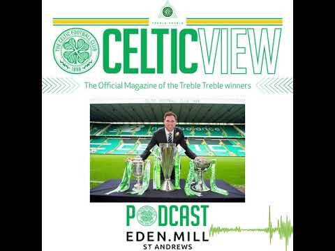 2020 03 30 The Celtic View Podcast 2020 E8 Jack Nayler