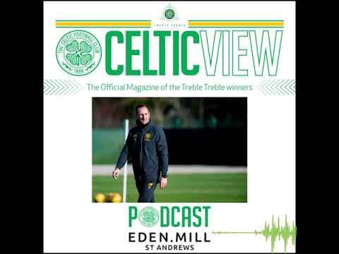 2020 04 03 The Celtic View Podcast 2020 E9 John Kennedy