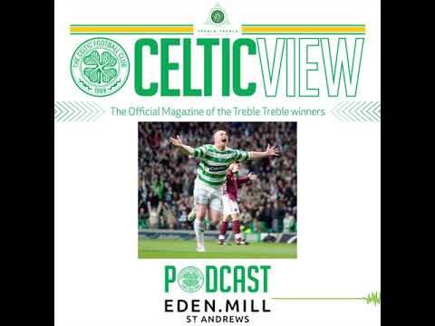 2020 04 01 The Celtic View Podcast 2020 E10 John Hartson