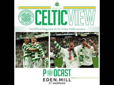 2020 04 07 The Celtic View Podcast 2020 E11 Tommy Johnston