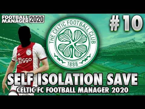 Celtic Football Manager 2020 | #10 | Signing One of Europes Top Wonderkids!