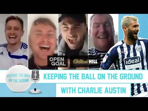 Charlie Austin | Keeping the Ball on the Ground Podcast