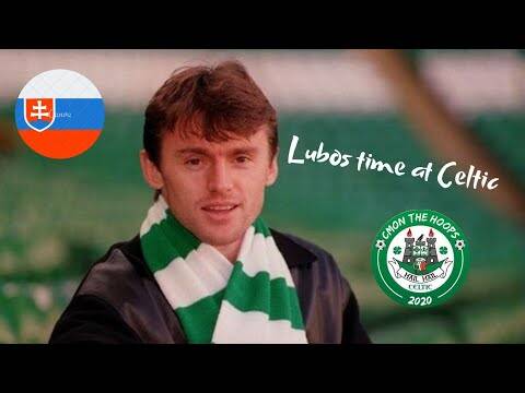 Lubomir moravcik | celtic legend | skillful Slovak
