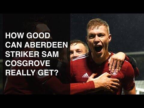 Top 25 under 25 in the Scottish Premiership | No.20 &ndash; Sam Cosgrove