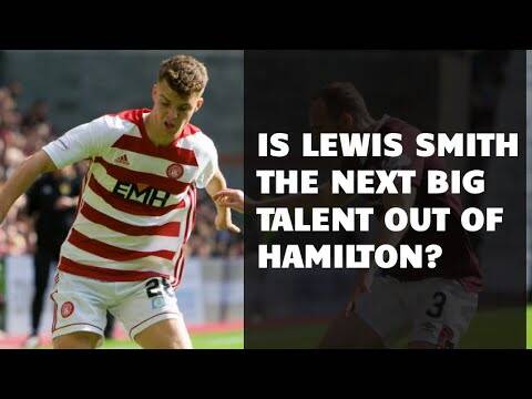 Top 25 under 25 in the Scottish Premiership | No.19 &ndash; Lewis Smith
