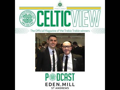2020 04 08 The Celtic View Podcast 2020 E14 Tony Hamilton