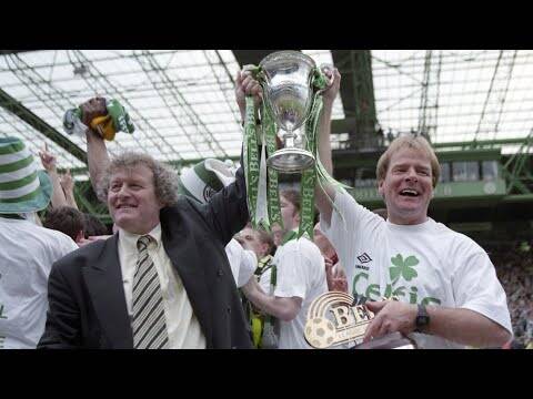 REWIND: Celtic v St Johnstone 9th May 1998