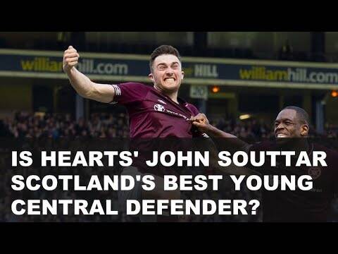Top 25 under 25 in the Scottish Premiership | No.17 &ndash; John Souttar