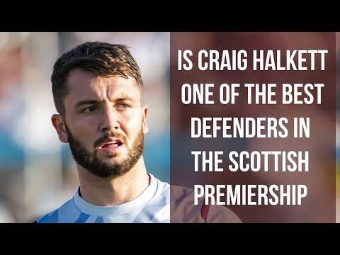 Top 25 under 25 in the Scottish Premiership | No.16 &ndash; Craig Halkett