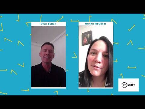#TeamTalk | Chris Sutton surprises massive Celtic fan