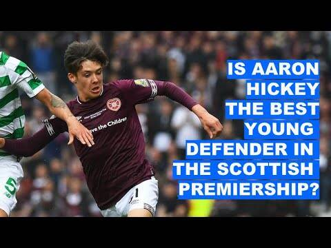 Top 25 under 25 in the Scottish Premiership | No.15 &ndash; Aaron Hickey
