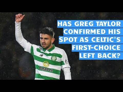 Top 25 under 25 in the Scottish Premiership | No.14 &ndash; Greg Taylor