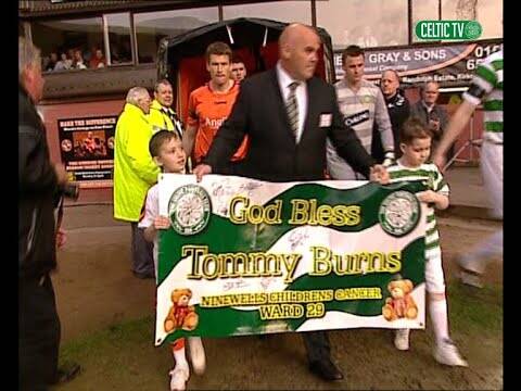 From the Celtic TV archives: Dundee Utd v Celtic 22nd May 2008