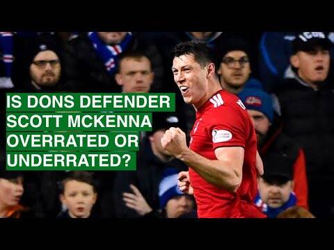 Top 25 under 25 in the Scottish Premiership | No.12 &ndash; Scott McKenna