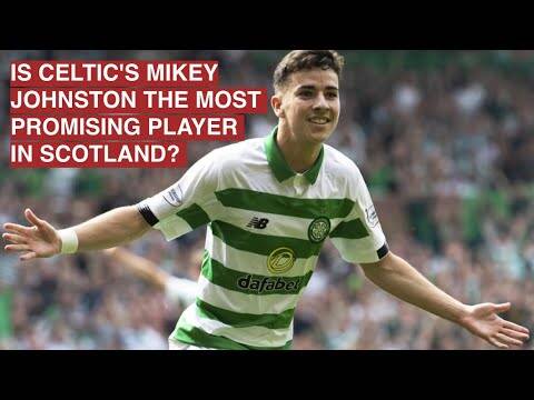 Top 25 under 25 in the Scottish Premiership | No.11 &ndash; Mikey Johnston