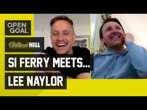 Si Ferry Meets...Lee Naylor | Celtic Last 16s, Strachan, Teammates, Mowbray & Wolves