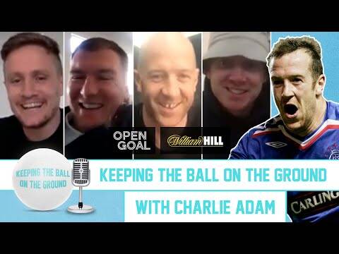 Charlie Adam | Keeping the Ball on the Ground