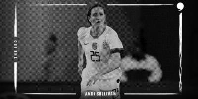The Iso: Andi Sullivan