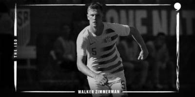 The Iso: Walker Zimmerman The Iso: Walker Zimmerman