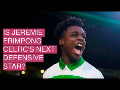 Top 25 under 25 in the Scottish Premiership | No.7 &ndash; Jeremie Frimpong