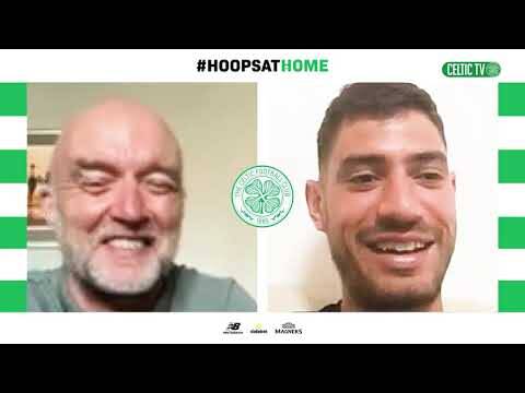 #HoopsAtHome with Nir Bitton