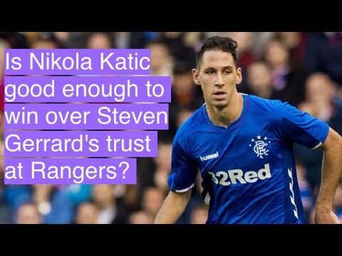 Top 25 under 25 in the Scottish Premiership | No.6 &ndash; Nikola Katic