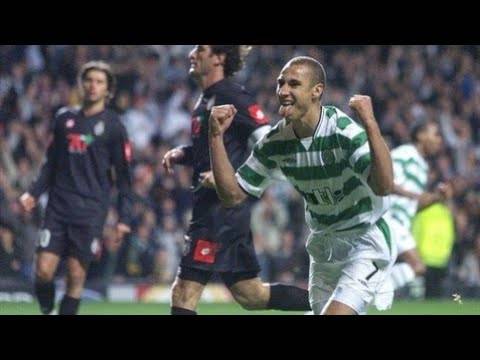 Celtic Stories- Celtic’s First Champions League Group