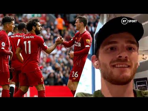 Robertson on Premier League aspirations and possible SPL return