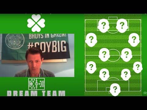 Dream Team | Kenny Picks a Frightening XI!