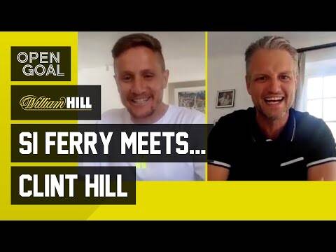 Si Ferry Meets. Clint Hill | Rangers, QPR, Mark Hughes Shambles, Warnock, Pulis & Tranmere Final