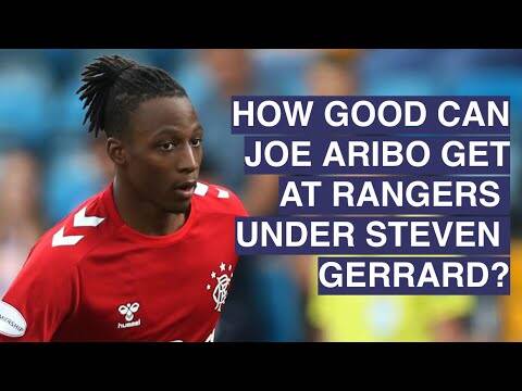 Top 25 under 25 in the Scottish Premiership | No.5 &ndash; Joe Aribo