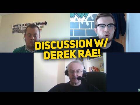 Voice of FIFA, Derek Rae, discusses BT Sport losing coverage of Scottish Football to Sky!