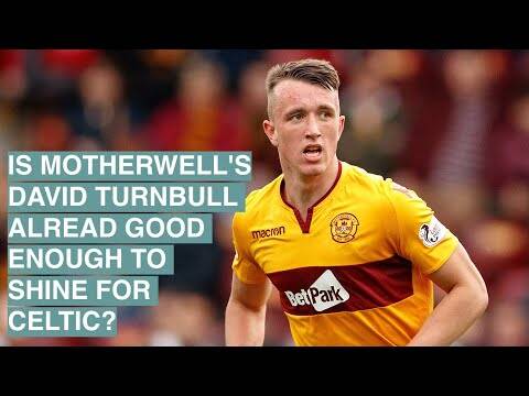 Top 25 under 25 in the Scottish Premiership | No.4 &ndash; David Turnbull