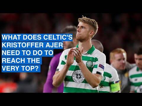 Top 25 under 25 in the Scottish Premiership | No.2 &ndash; Kristoffer Ajer