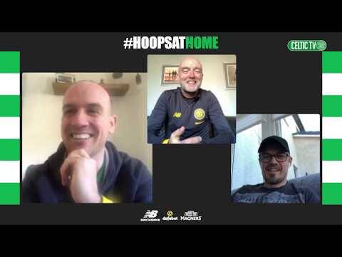 #HOOPSATHOME with Simon Donnelly