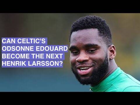 Top 25 under 25 in the Scottish Premiership | No.1 &ndash; Odsonne Edouard
