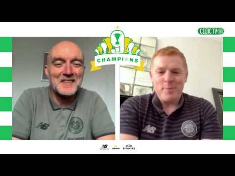 Neil Lennon: This title triumph is the best of them all