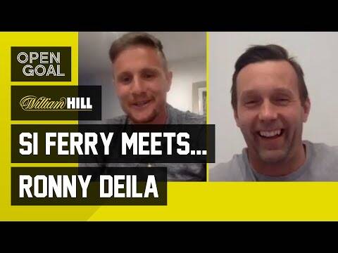 Si Ferry Meets. Ronny Deila