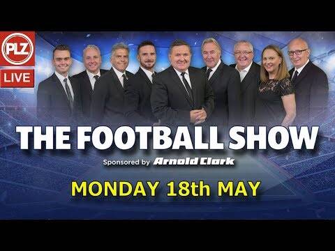 BREAKING: CELTIC CROWNED CHAMPIONS, HEARTS RELEGATED &ndash; The Football Show Mon 18th May 2020.