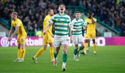 Celtic’s James Forrest humbled as Lisbon Lion Bobby Lennox compares him to Jimmy Johnstone Celtic’s James Forrest humbled as Lisbon Lion Bobby Lennox compares him to Jimmy Johnstone