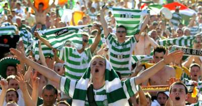 How the Spanish media reported on Celtic and the ‘green tide’ in Seville in 2003 How the Spanish media reported on Celtic and the ‘green tide’ in Seville in 2003