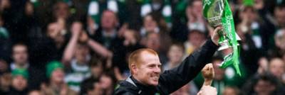 On This Day… Neil Lennon lifts first trophy of many as Hoops boss On This Day… Neil Lennon lifts first trophy of many as Hoops boss