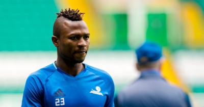 Patrick Twumasi admits Celtic transfer regret as he looks to rebuild career Patrick Twumasi admits Celtic transfer regret as he looks to rebuild career
