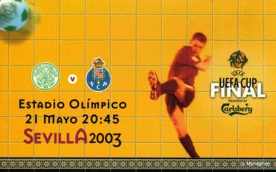 Seville, The Celtic Movement – A Photo Special from the 2003 UEFA Cup Final Seville, The Celtic Movement – A Photo Special from the 2003 UEFA Cup Final