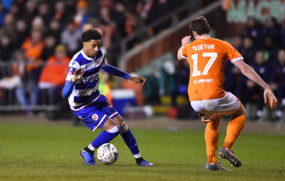 Celtic Targeting Move For Reading Youngster In The Summer: Does It Make Sense For Lennon’s Side? Celtic Targeting Move For Reading Youngster In The Summer: Does It Make Sense For Lennon’s Side?