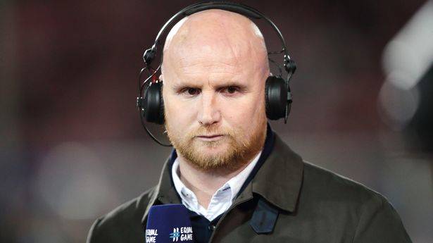 John Hartson talks openly about gambling problem which ‘controlled every moment’ John Hartson talks openly about gambling problem which ‘controlled every moment’