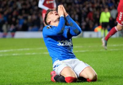 Pundit asks Hagi question Rangers fans have been avoiding Pundit asks Hagi question Rangers fans have been avoiding