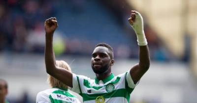 Real Madrid eye Celtic striker Odsonne Edouard according to reports in Spain Real Madrid eye Celtic striker Odsonne Edouard according to reports in Spain