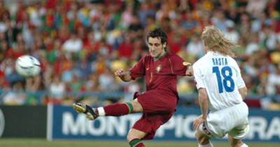 Former Portugal winger Diogo Valente reveals he turned down Celtic move