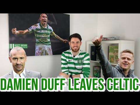 Why Henrik Larsson SHOULD NOT Replace Damien Duff